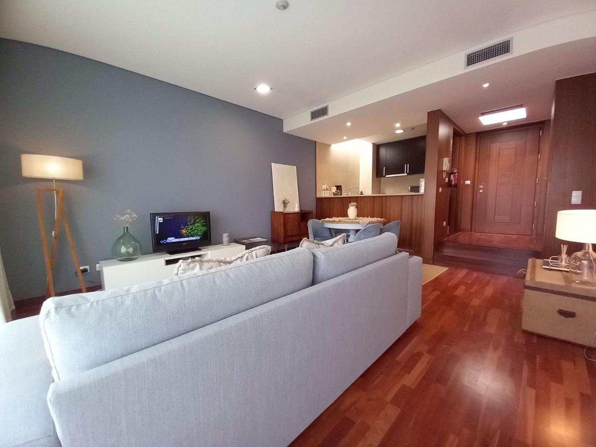 Cabedelo Beach Apartment Viana do Castelo Exterior foto