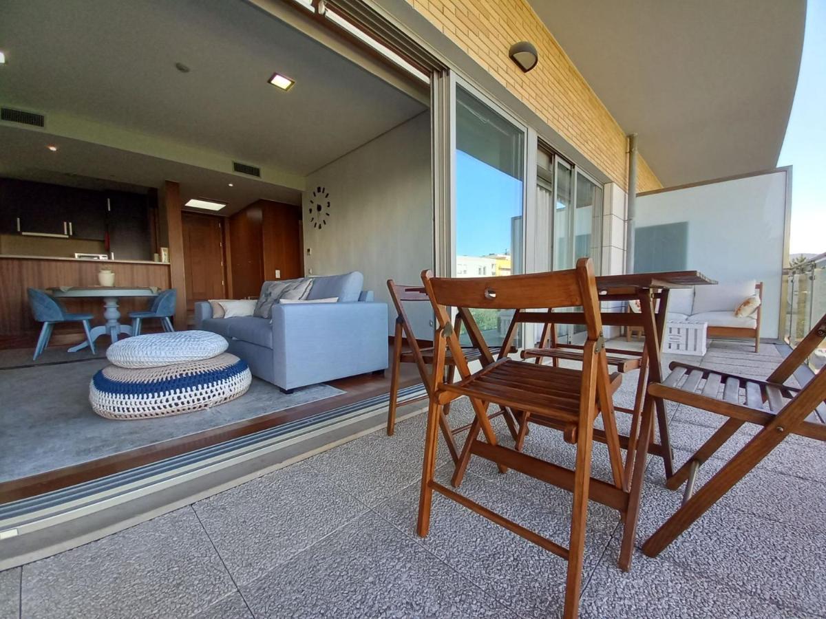 Cabedelo Beach Apartment Viana do Castelo Exterior foto